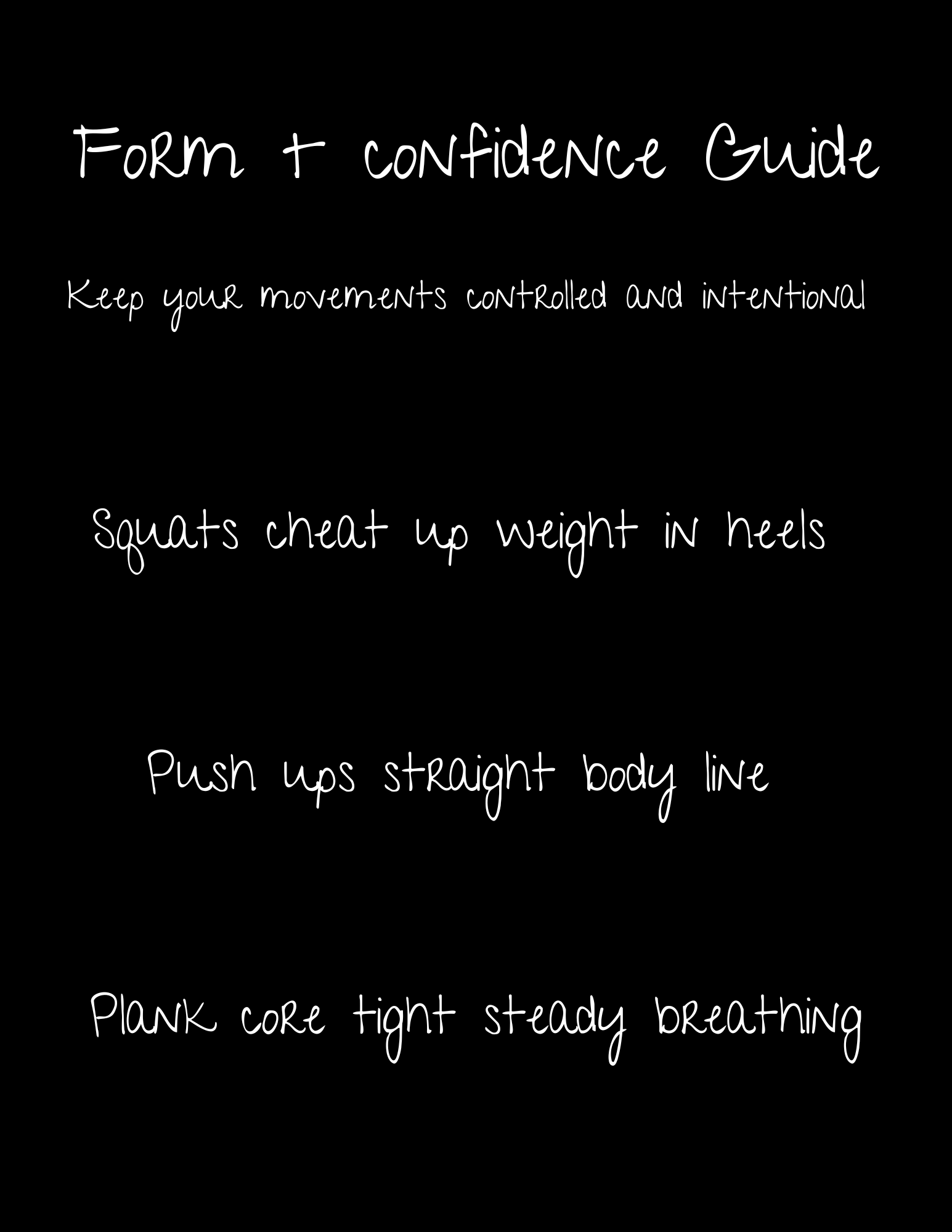 Successful Fitness Guide