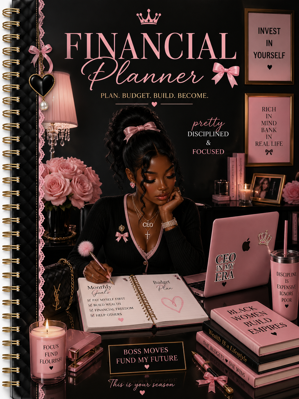 Boss Empire planner