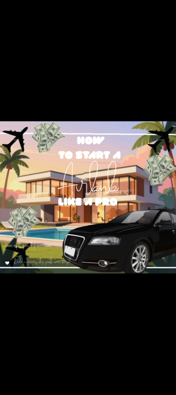 How to start a Airbnb like a Pro